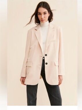 Free People Bowie Blazer